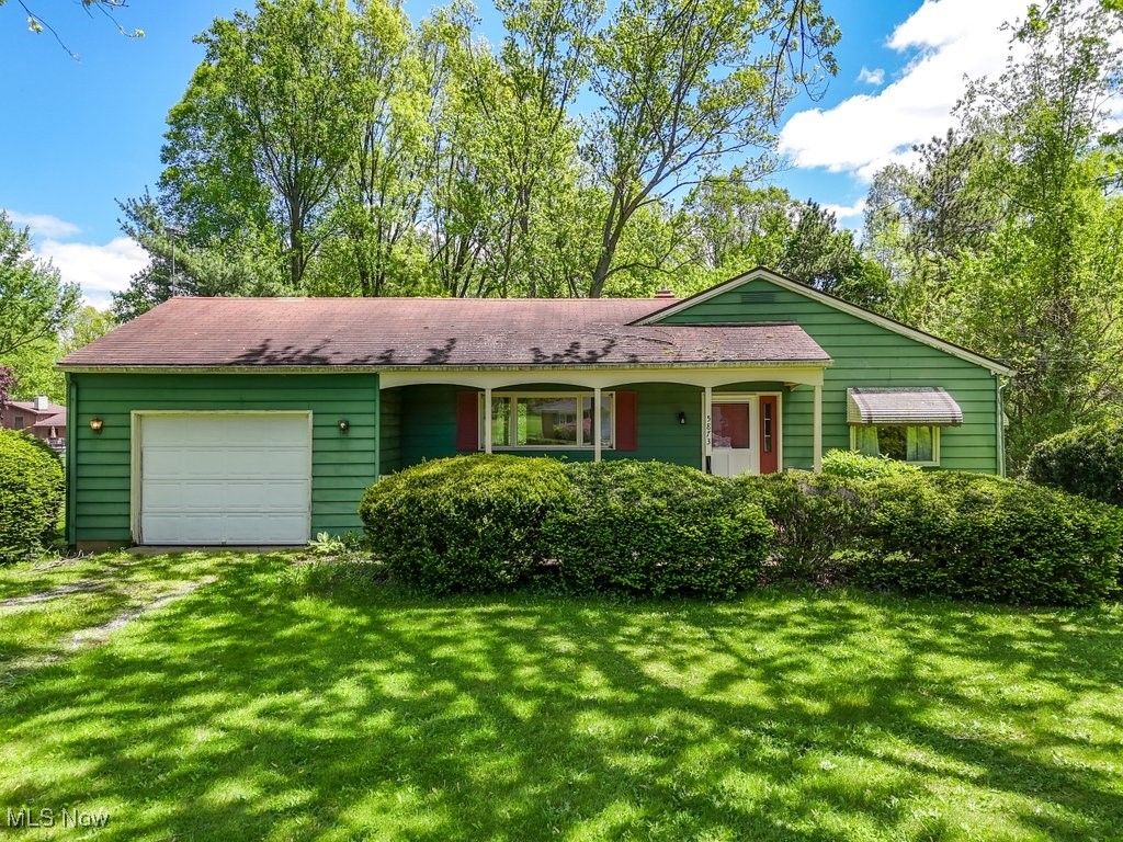 Real estate listing image