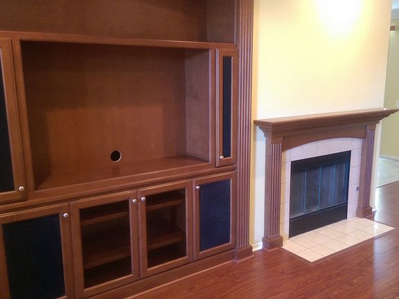 Built in Media Center