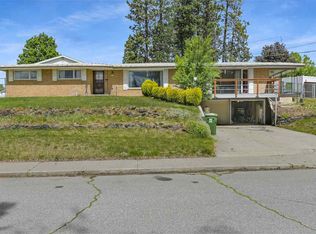 3824 W Taft Dr, Spokane, WA 99208