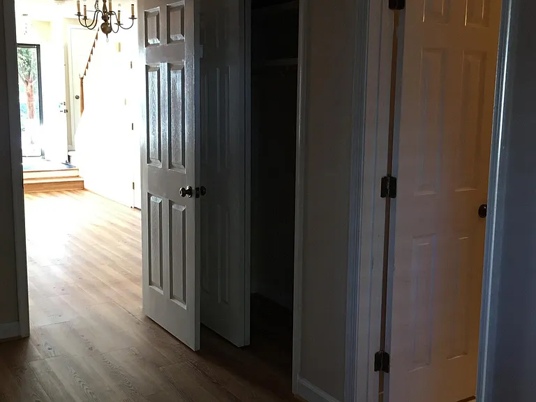 Downstairs Bedroom