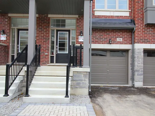74 Carneros Way, Markham, ON L6B 1R2
