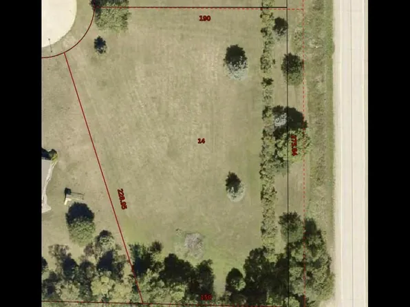 2142 Plumwood Ln Lot 14, Charles City, IA 50616