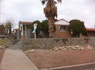 2501 Altura Ave, El Paso, TX 79930