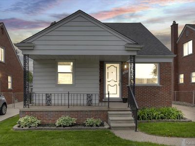 15621 Hanfor Ave, Allen Park, MI, 48101
