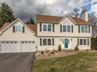 54 Roser Dr, Glastonbury, CT 06033