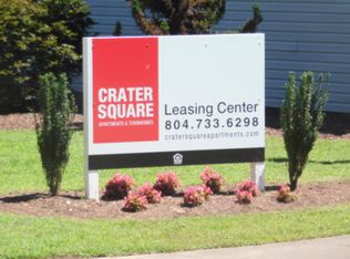 Crater Square, Petersburg, VA 23805