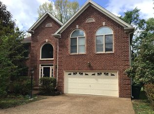 5205 Starwind Poin, Hermitage, TN 37076