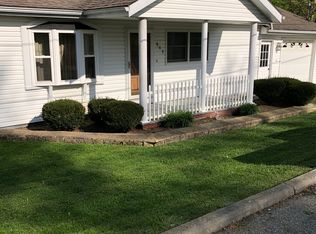 503 Summer St, New Lexington, OH 43764