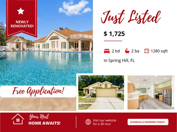 240 Center Oak Cir, Spring Hill, FL 34609