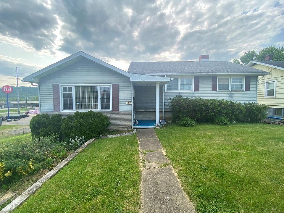 1417 Purdy Ave., Moundsville, WV 26041 MLS 132444 Zillow