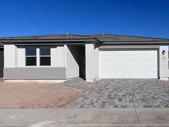 Exterior elevation