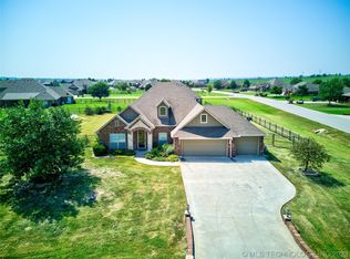 5908 E 139th St N, Collinsville, OK 74021