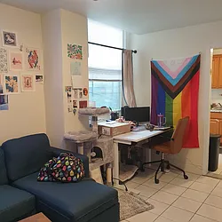 Rented by Richard F Verrilli, LREB