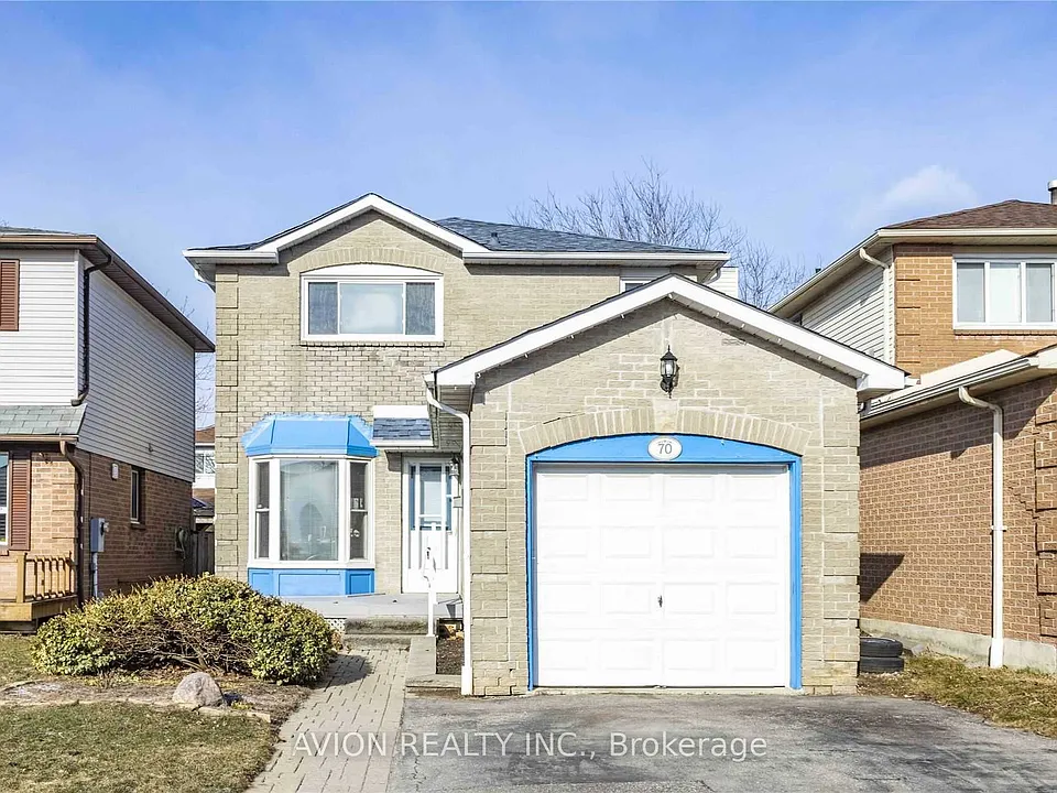 70 Barnes Dr #BASEMENT