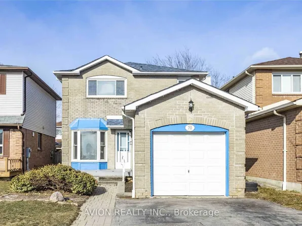 70 Barnes Dr #Basement, Ajax, ON L1S 5G5