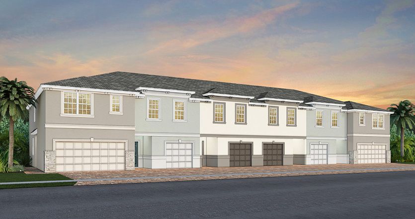 Latitude Exterior 6-Unit Building