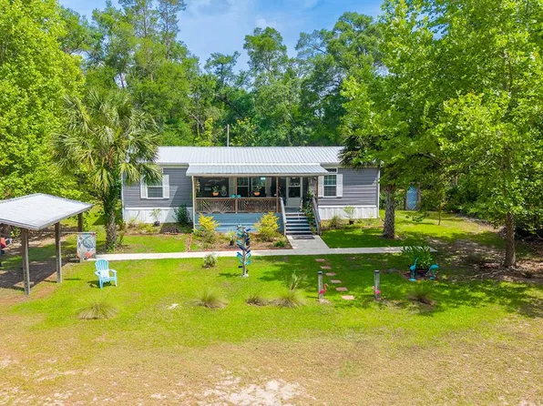 225 NE 543rd Ave, Old Town, FL 32680