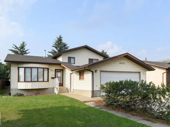 18512 98th Ave NW, Edmonton, AB T5T 3J5