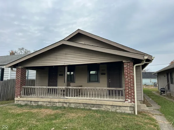 3042-3044 English Ave, Indianapolis, IN 46201