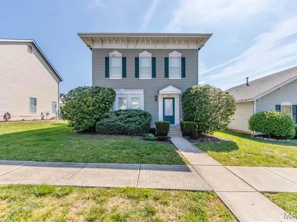 110 Hawks Haven Dr, O'Fallon, MO 63368