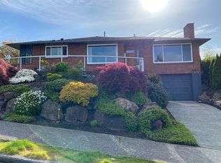 4021 SW Director St, Seattle, WA 98136