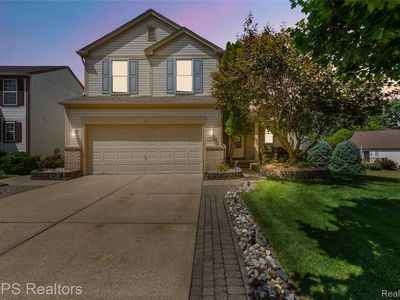 1649 Marshbank Dr, Pontiac, MI, 48340