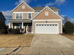 3137 Sentinel Ferry Ln, Cary, NC 27519