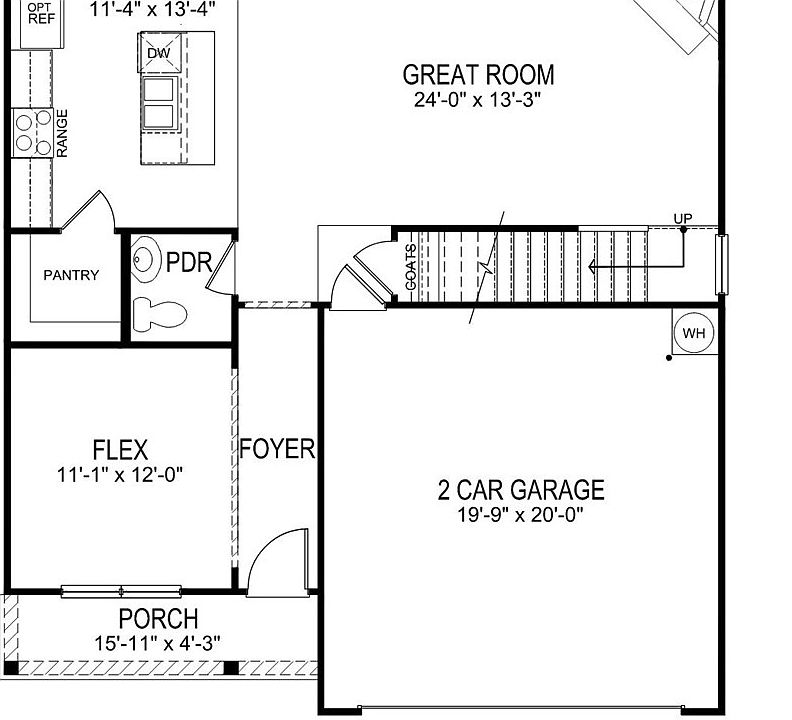 2nd image of 205 Durness Ln