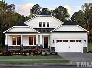 1153 Saint Cloud Loop, Apex, NC 27523