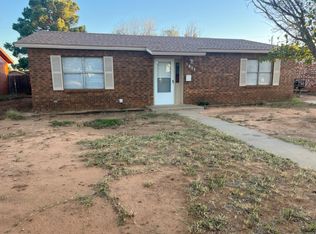 1911 N 14th St, Lamesa, TX 79331