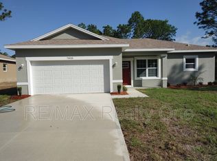 7820 N Sarazen Dr, Citrus Springs, FL 34434