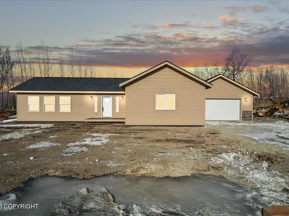 950 S Williwaw Dr, Palmer, AK 99645