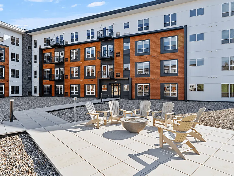 Outdoor Patio
