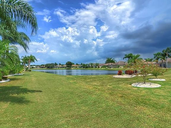 POND VIEW