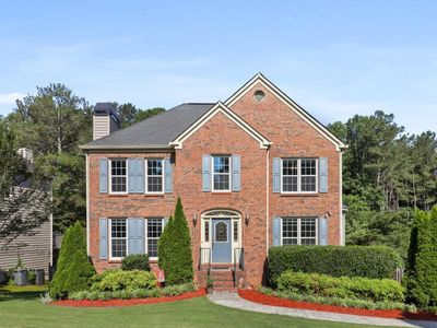 417 Carmain Ln NW, Marietta, GA, 30064