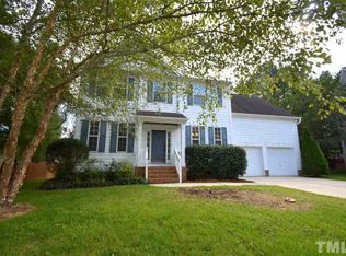 7 Clubstone Ct, Durham, NC 27713