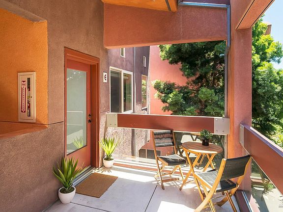 2nd image of 1354 Yulupa Avenue #E