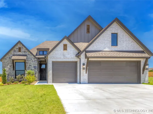 5109 S Everett Dr #8O5YBT, Sand Springs, OK 74063