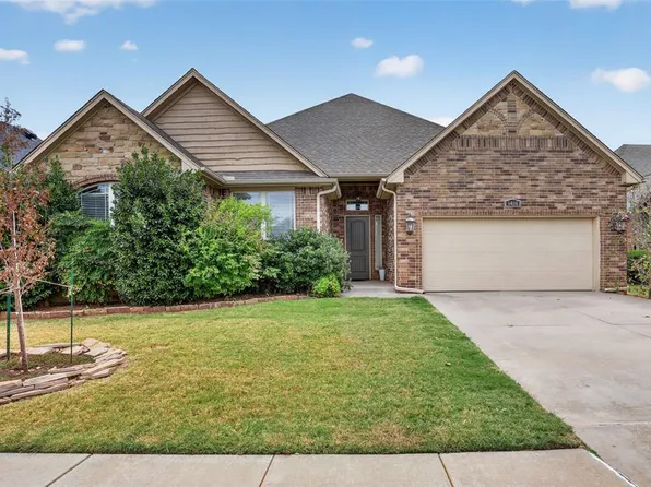 6408 NW 155th St, Edmond, OK 73013