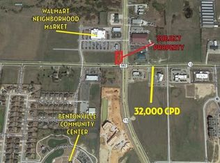 900 SW Regional Airport Blvd, Bentonville, AR 72712