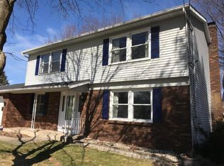 1614 Suffolk Ave, Portage, MI 49024