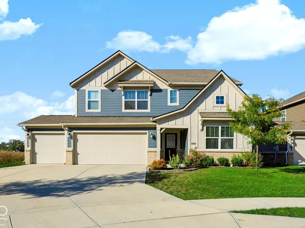 6638 Sugar Creek Ln, Whitestown, IN 46075