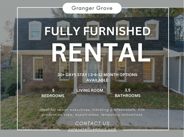 3870 Granger Dr, Atlanta, GA 30341