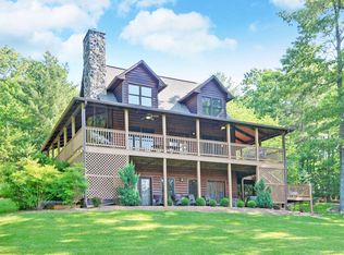 254 Red Berry Ridge Rd, Blue Ridge, GA 30513