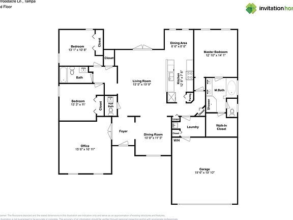 3rd image of 4102 Woodacre Ln