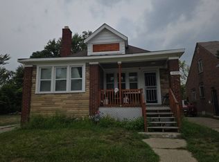 12251 Wilfred St, Detroit, MI 48213
