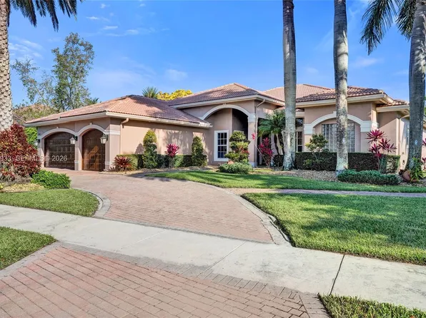 14957 SW 34th St, Davie, FL 33331