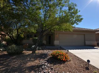 7926 N Iron Ridge Dr, Tucson, AZ 85743