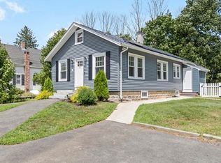 17 Spring St, West Bridgewater, MA 02379