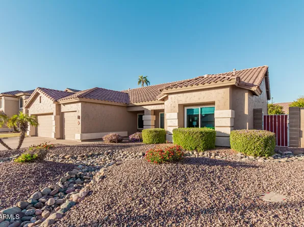 614 W SAN ANGELO Street, Gilbert, AZ 85233